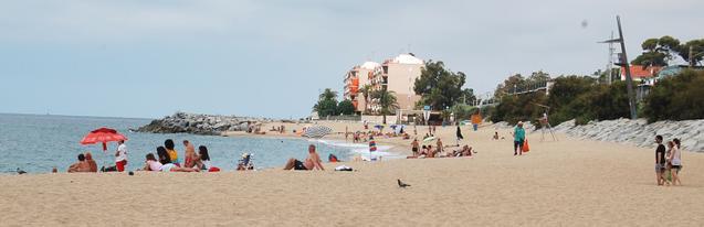 Platja de Llavaneres