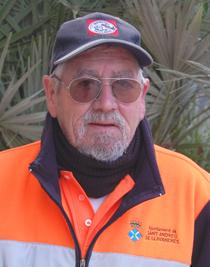Cristobal Moreno Repiso, l'agost del 2010
