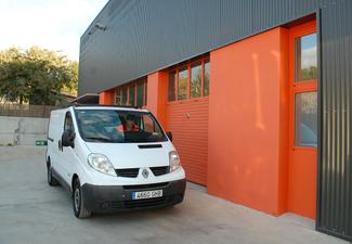 Nou vehicle per a la brigada