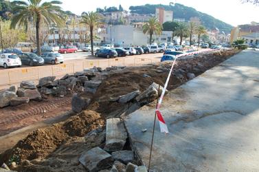 Obres a Jaume Brutau