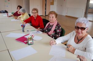 Tallers al Casal de la Gent Gran