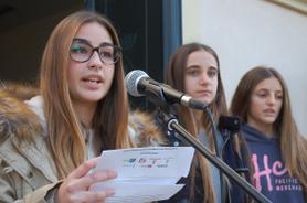 Dia Internacional Contra la Viol&egrave;ncia vers les Dones, 25 de novembre de 2015