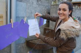 Dia Internacional Contra la Viol&egrave;ncia vers les Dones, 25 de novembre de 2015