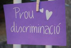 Dia Internacional Contra la Viol&egrave;ncia vers les Dones, 25 de novembre de 2015