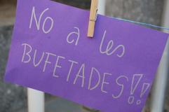 Dia Internacional Contra la Viol&egrave;ncia vers les Dones, 25 de novembre de 2015