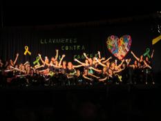 Festival ben&egrave;fic de Llavaneres contra el C&agrave;ncer
