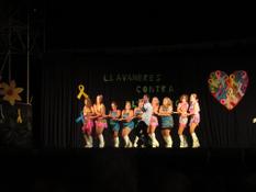 Festival ben&egrave;fic de Llavaneres contra el C&agrave;ncer