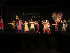 Festival ben&egrave;fic de Llavaneres contra el C&agrave;ncer