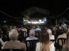 Festival ben&egrave;fic de Llavaneres contra el C&agrave;ncer