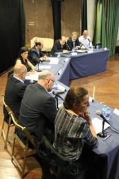 Segon debat electoral a R&agrave;dio Llavaneres