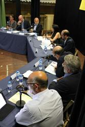 Segon debat electoral a R&agrave;dio Llavaneres