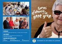 Servei d'atenci&oacute; a la gent gran: el d&iacute;ptic