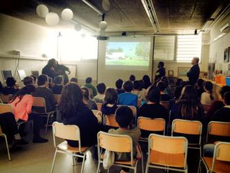 Taller de tinen&ccedil;a responsable d'animals