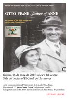 Homenatge a Anna Frank