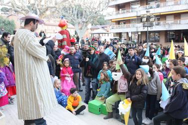 Carnaval a Llavaneres