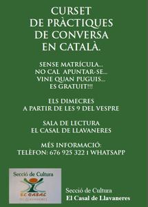 Curs de conversa