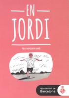 Portada del conte: "En Jordi"
