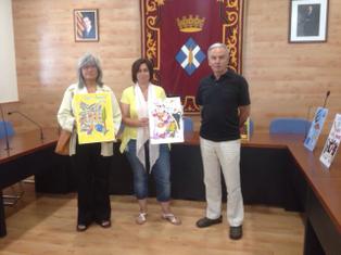 El jurat del Concurs de les imatges de les Festes Majors