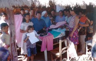 El missioner Ramon Figueras, al Paraguai