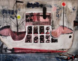 Pintura de Rovira-Brull