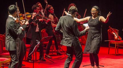 Concert teatral