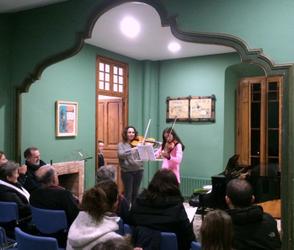 Escola de M&uacute;sica: audicions