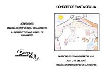 Santa Cec&iacute;lia 2015