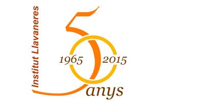 50&egrave; aniversari de l'Institut Llavaneres