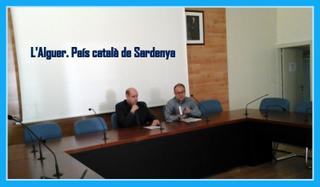 Presentaci&oacute; del viatge cultural de l'institut a l'Alguer