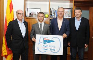 50&egrave; aniversari del Bal&iacute;s