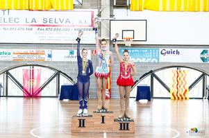 Campionat de Catalunya cadet