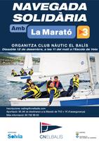 El CN Bal&iacute;s, amb la Marat&oacute;