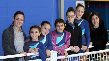 Club Patinatge Art&iacute;stic, proves a Arenys de Mar
