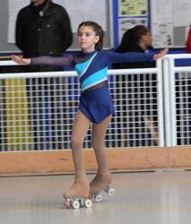 Club Patinatge Art&iacute;stic, proves a Arenys de Mar