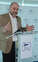 Intervenci&oacute; de l'acalde de Llavaneres, Joan Mora