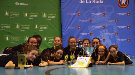 Femen&iacute; Maresme, a la Roda