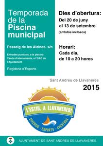 Piscina municipal