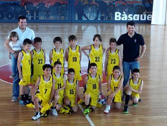 B&agrave;squet 3 Viles. Premini
