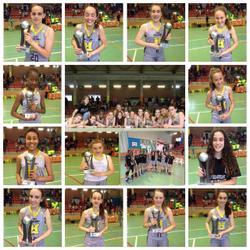El Femen&iacute; Maresme B&agrave;squet, subcampiones de Catalunya