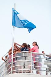 Bandera blava