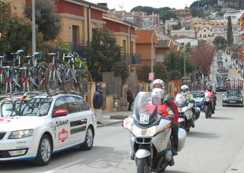 La Volta Ciclista a Catalunya