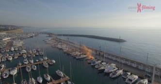 Simulacre al Port Bal&iacute;s