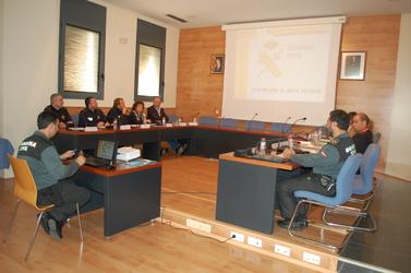 Junta Local de Seguretat de Llavaneres
