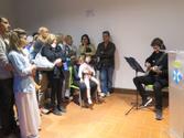 Acte d'homenatge a Llu&iacute;s Alsina