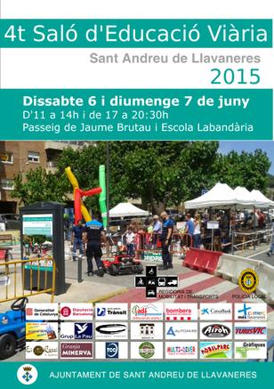 Sal&oacute; d'Educaci&oacute; Vi&agrave;ria