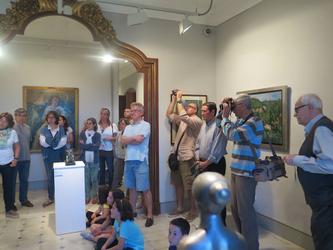 Dia dels Museus 2015