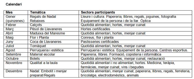 Calendari