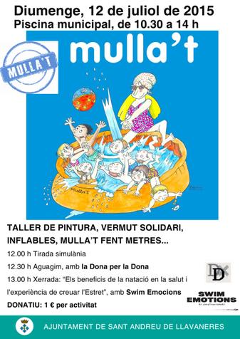 Mulla't 2015: el cartell