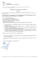 Anunci per compatibilitat laboral