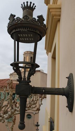 Pla&ccedil;a de la Vila